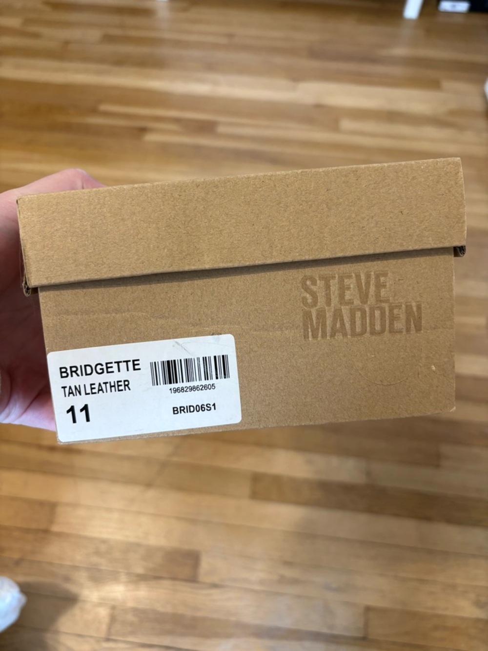 Steve Madden Block Heel Sandals - Picture 4 of 4